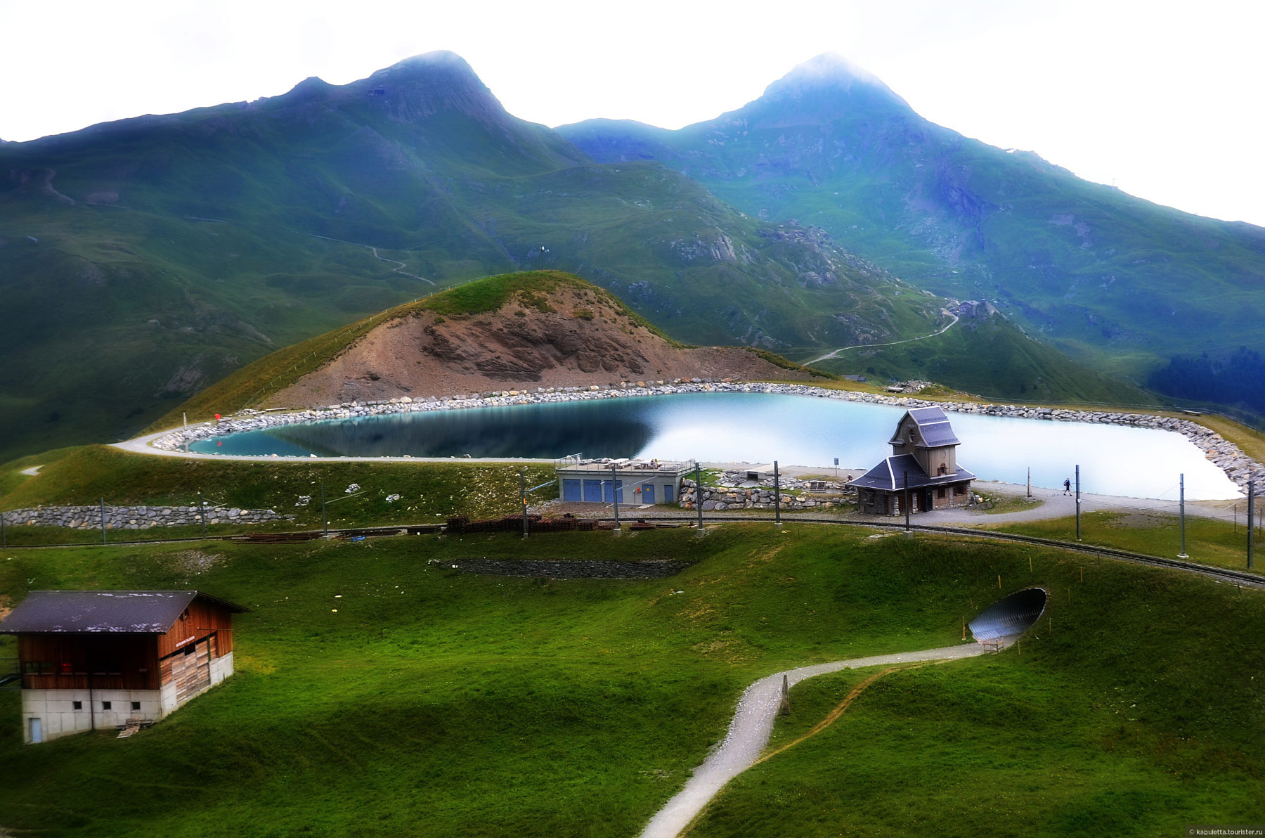 Jungfraujoch